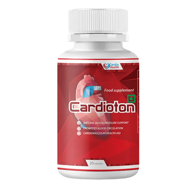 Cardioton food supplement